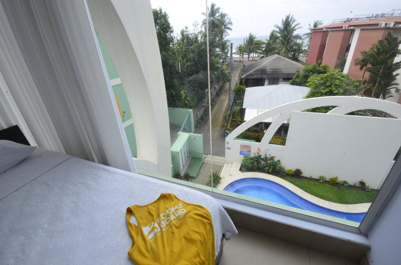 Room2Board Hostel And Surf School Jacó Esterno foto