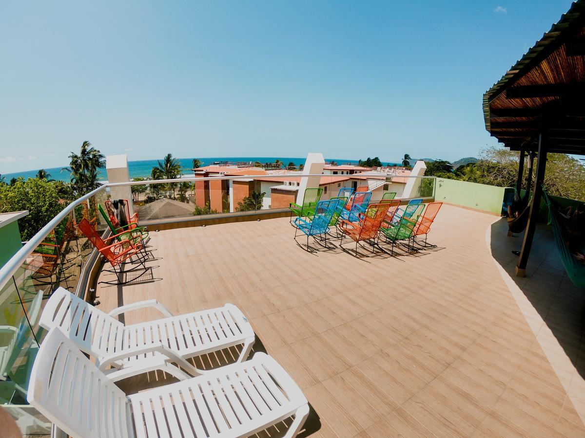 Room2Board Hostel And Surf School Jacó Esterno foto